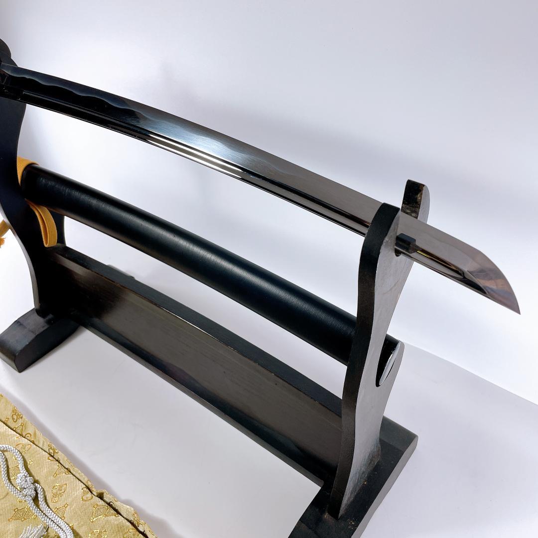 模造居合美術刀 日本アンティックギャラリー 五郎入道正宗 大小セット|2950|