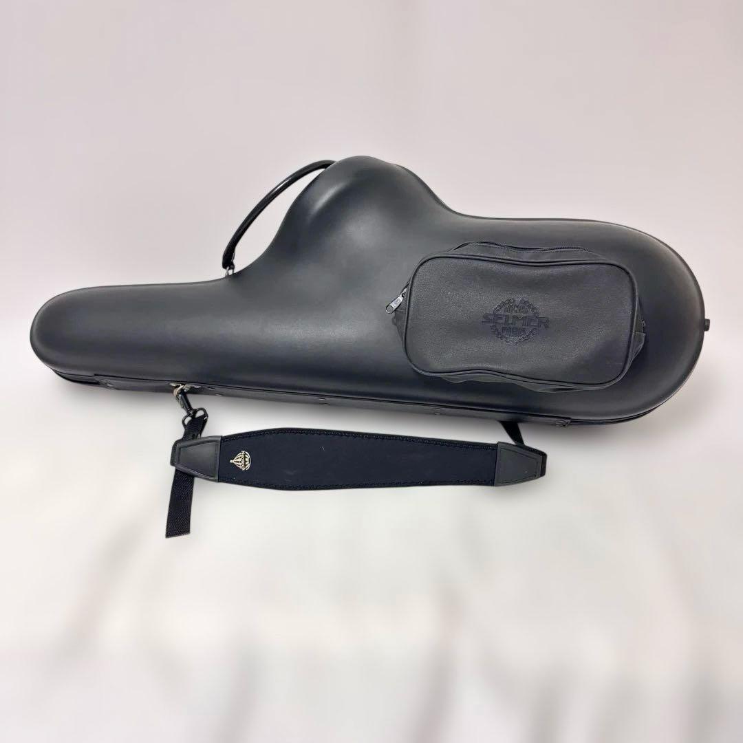 セルマー SELMER Paris アルトサックス フライトケース セミハード