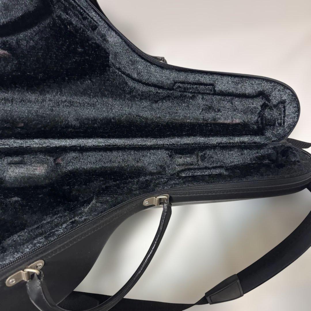 セルマー SELMER Paris アルトサックス フライトケース セミハード