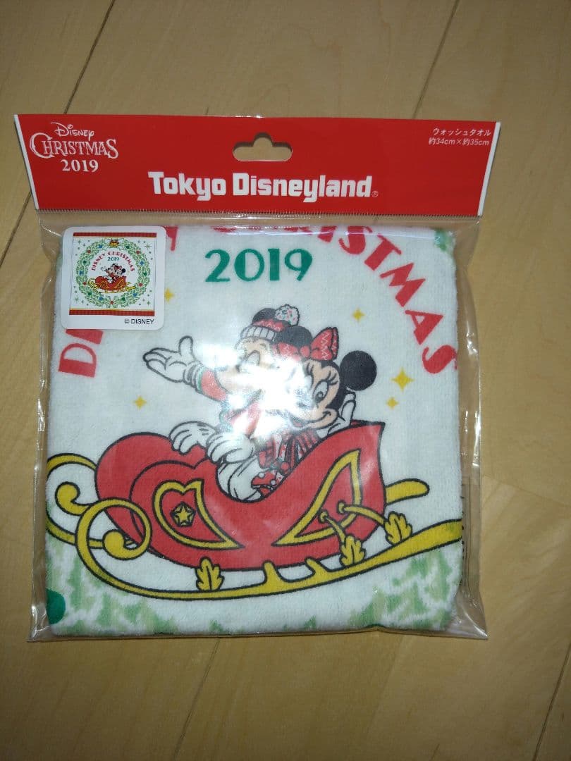 東京ディズニーリゾート タオル 10枚セット