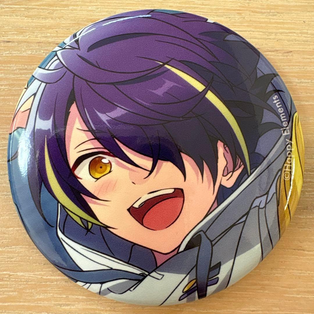 仙石忍 あんスタ コレクション 缶バッジ 2024 Nov casual 20個