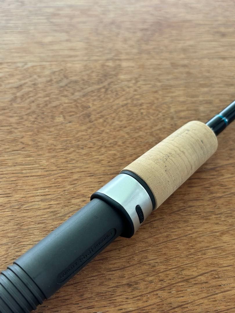 セントクロイ プレミア PS66MLF スピニング ロッド キスラー Gルーミス