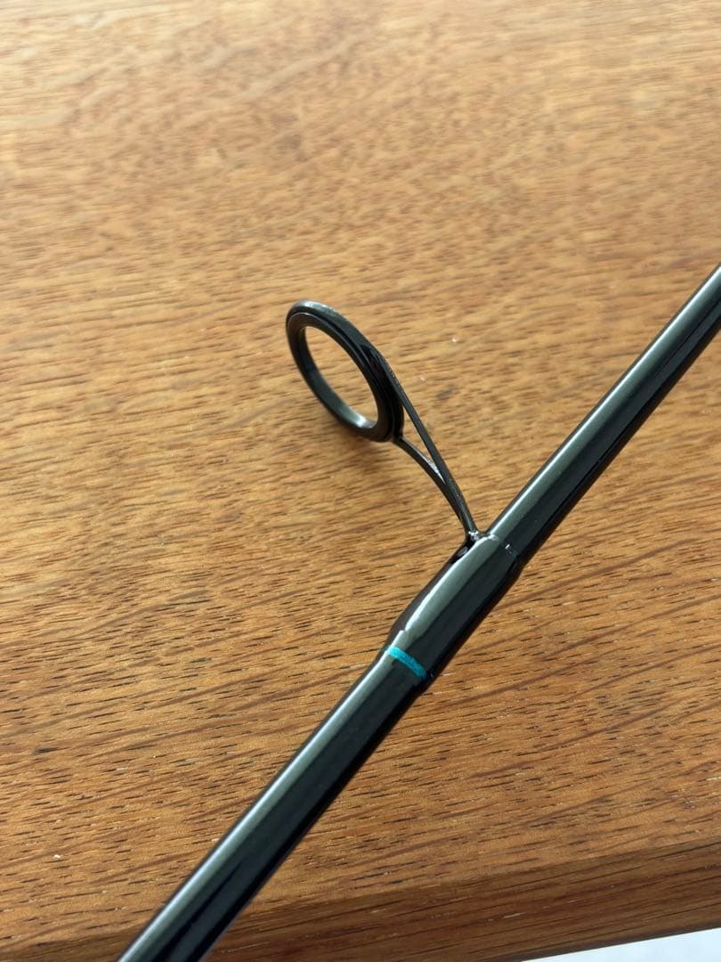 セントクロイ プレミア PS66MLF スピニング ロッド キスラー Gルーミス