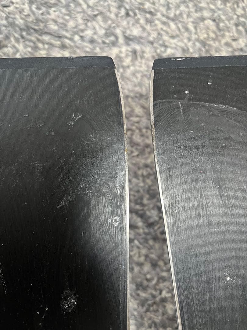 SALOMON DEMO08W スキー板　ビンディング　ストック　ケース他　5点