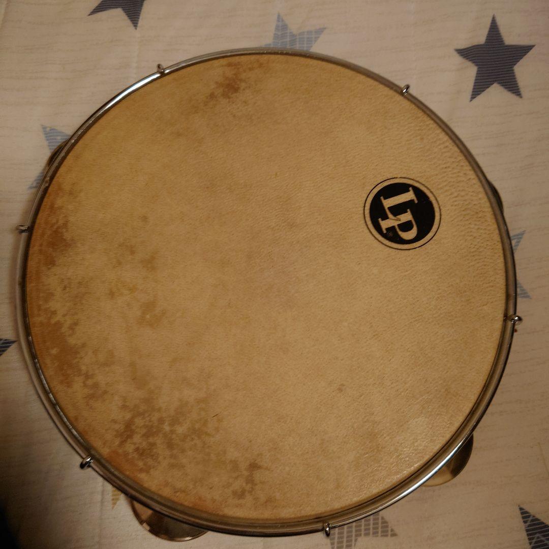 LP パンデイロ 10インチ LP3010N