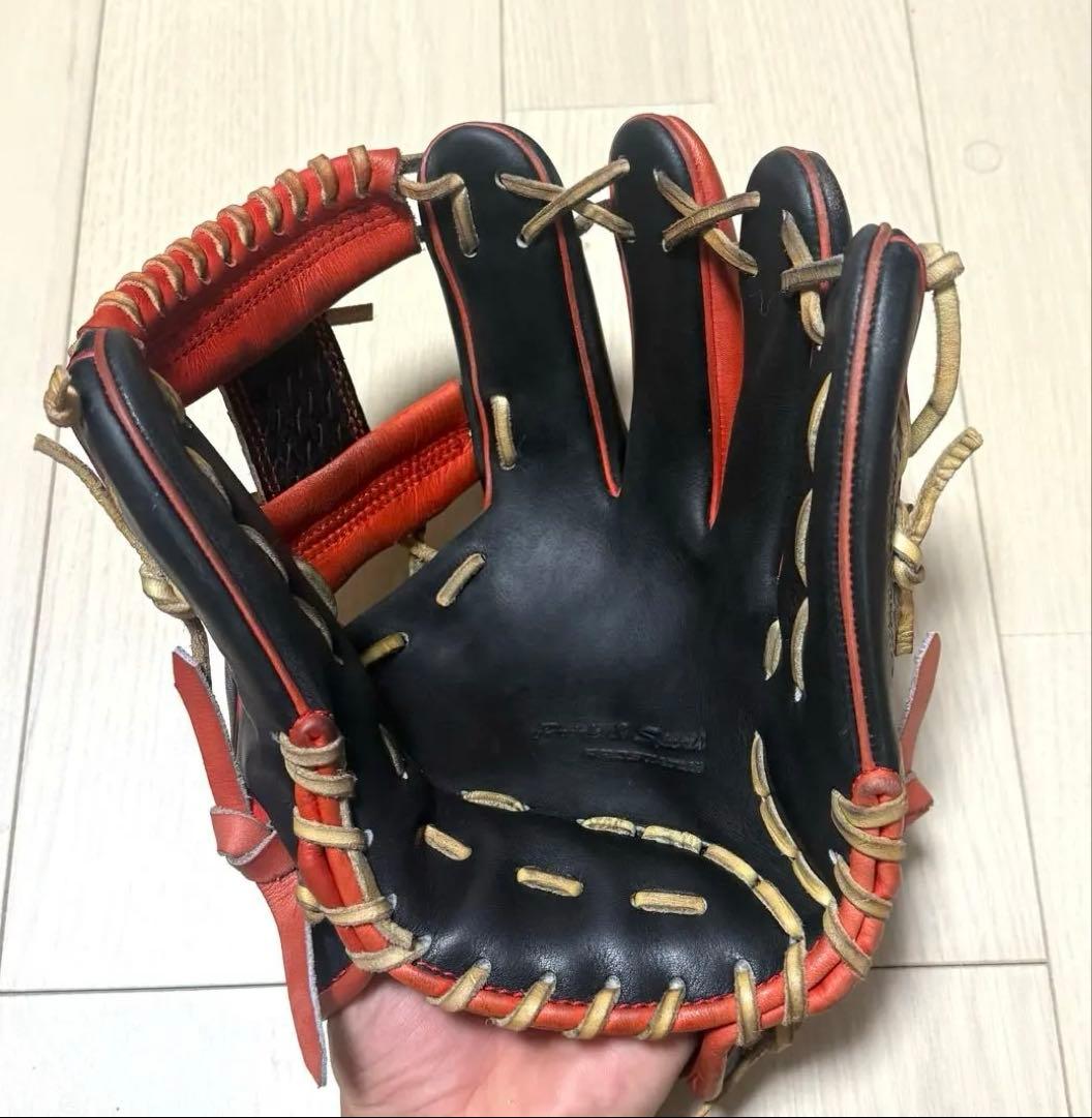 ZETTプロステイタス軟式今宮モデル