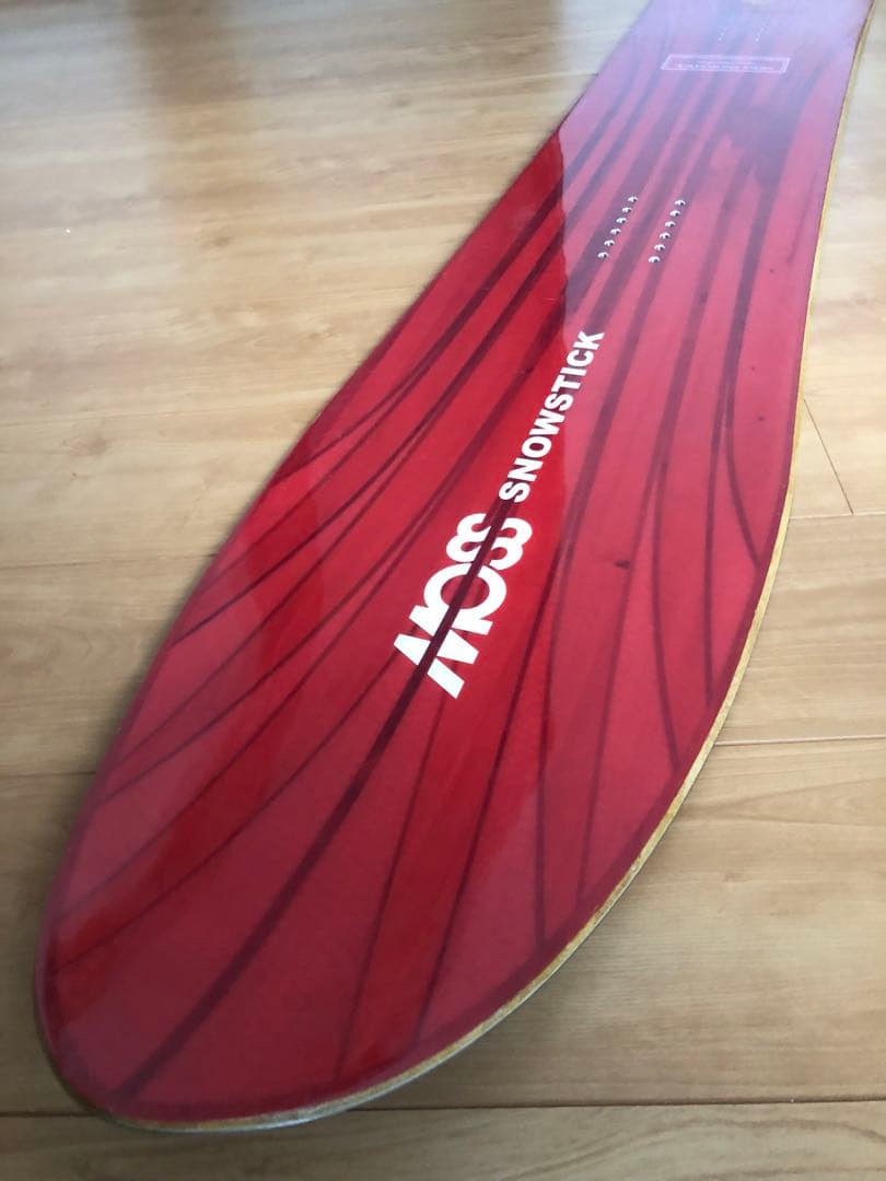 moss stick fishbone 62SW edition 希少色