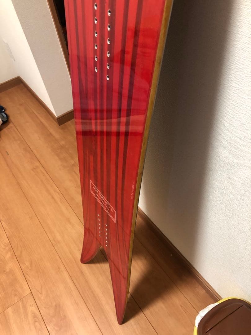 moss stick fishbone 62SW edition 希少色