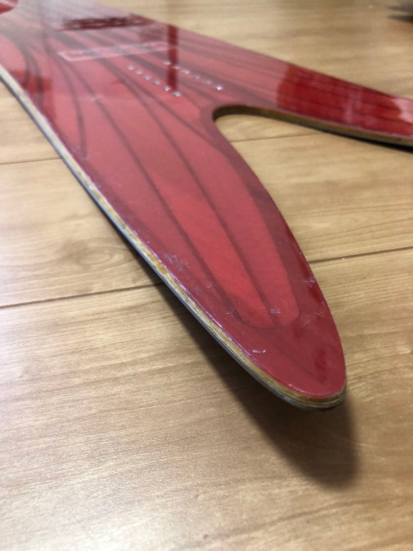 moss stick fishbone 62SW edition 希少色