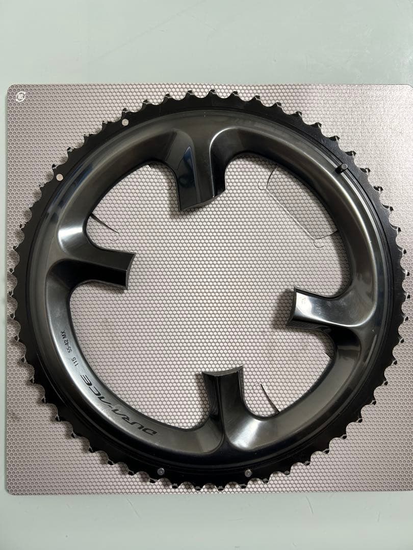 SHIMANO FC-R9100 チェーンリング