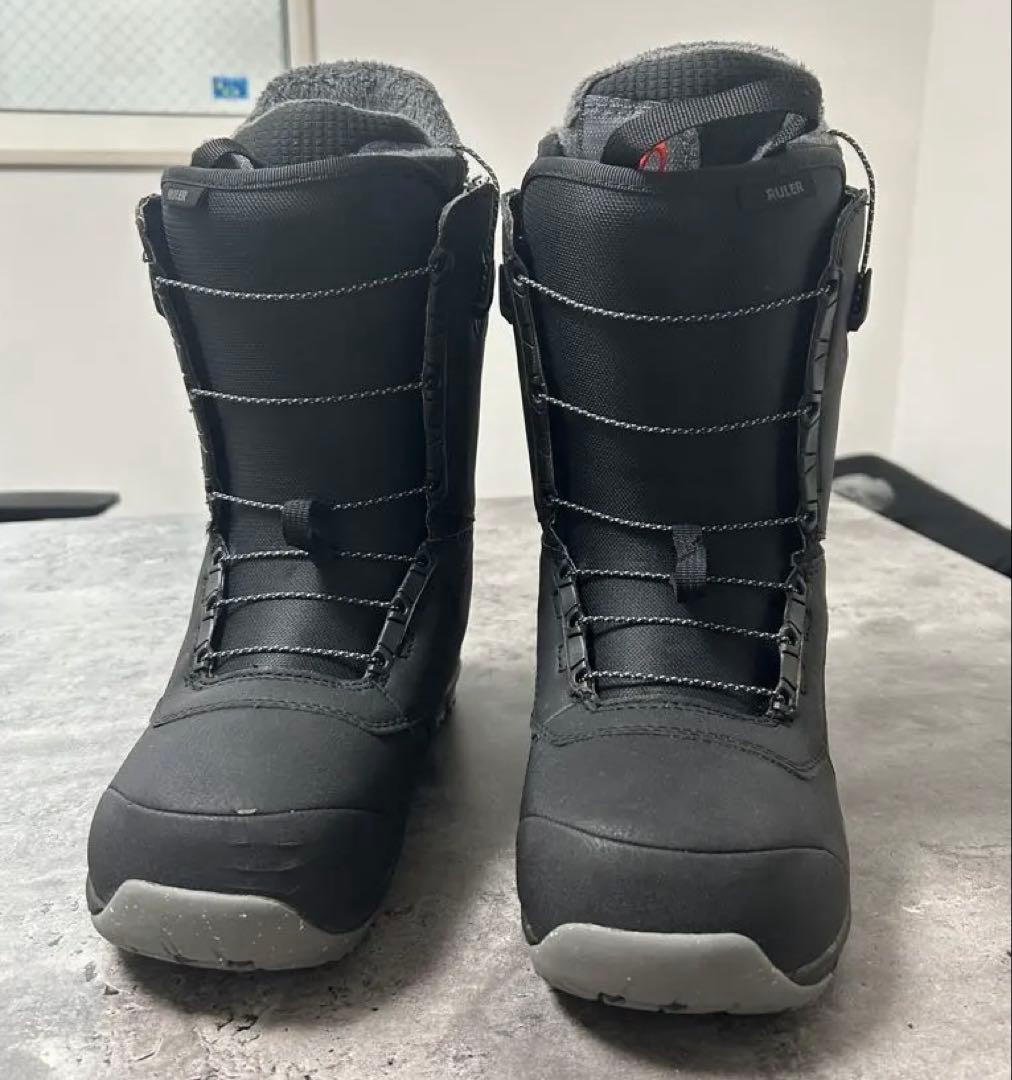 Burton Ruler WIDE 25.5cmワイド スノーボード