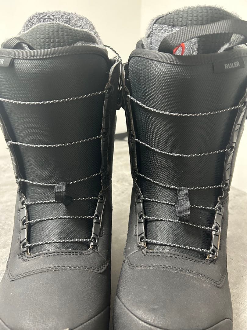 Burton Ruler WIDE 25.5cmワイド スノーボード