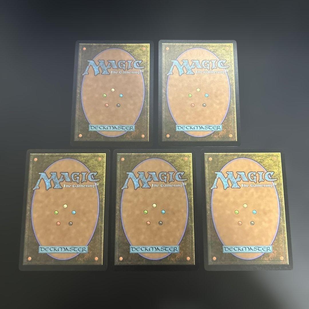 Squall,SeeD Mercenary Foil 5枚