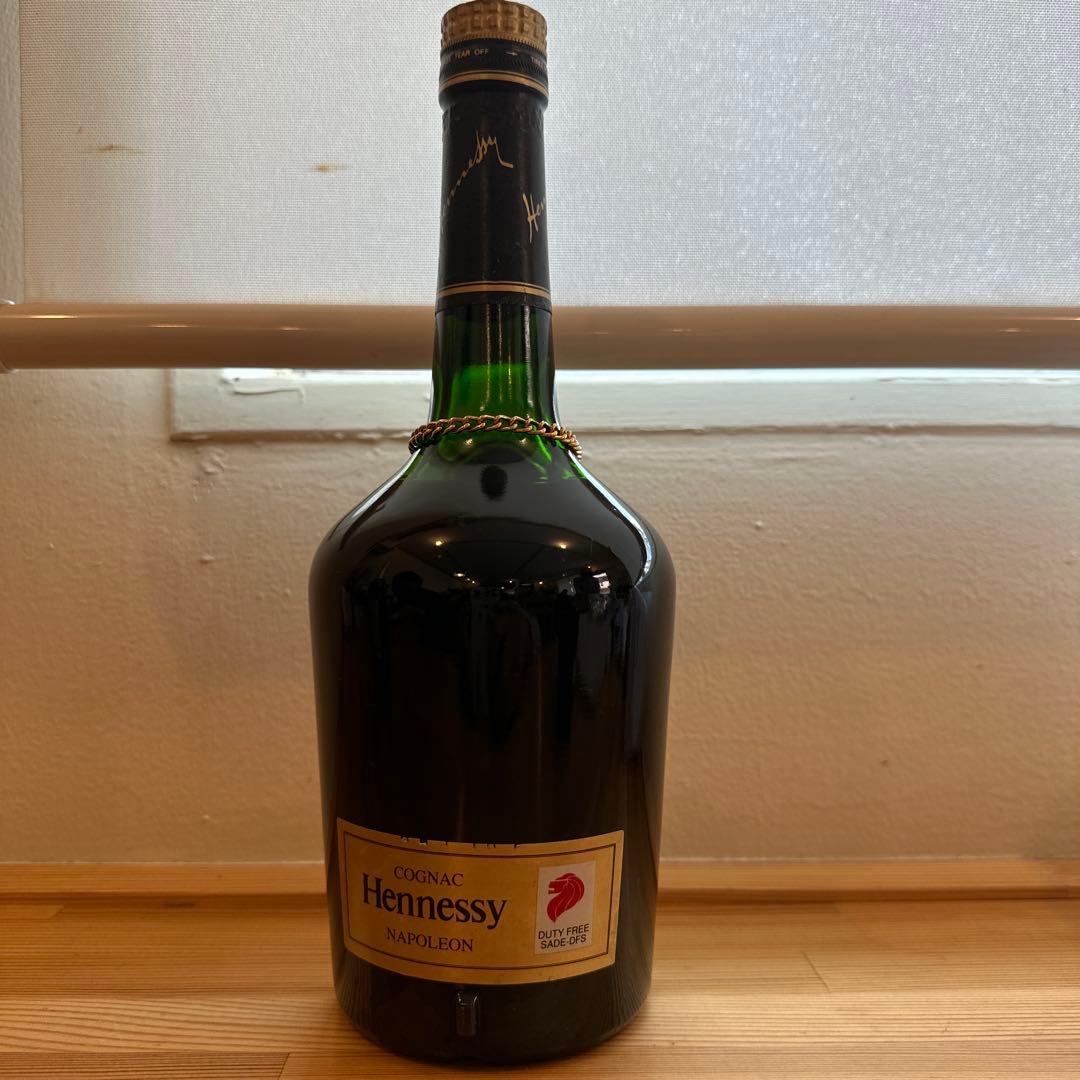 Hennessy ナポレオン COGNAC コニャック ヘネシー 700ml