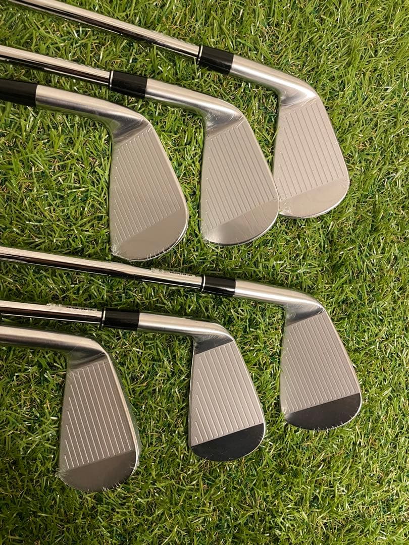 未使用　スリクソン ZXi7 MODUS3 TOUR105　S 6本