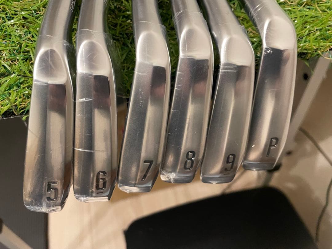 未使用　スリクソン ZXi7 MODUS3 TOUR105　S 6本