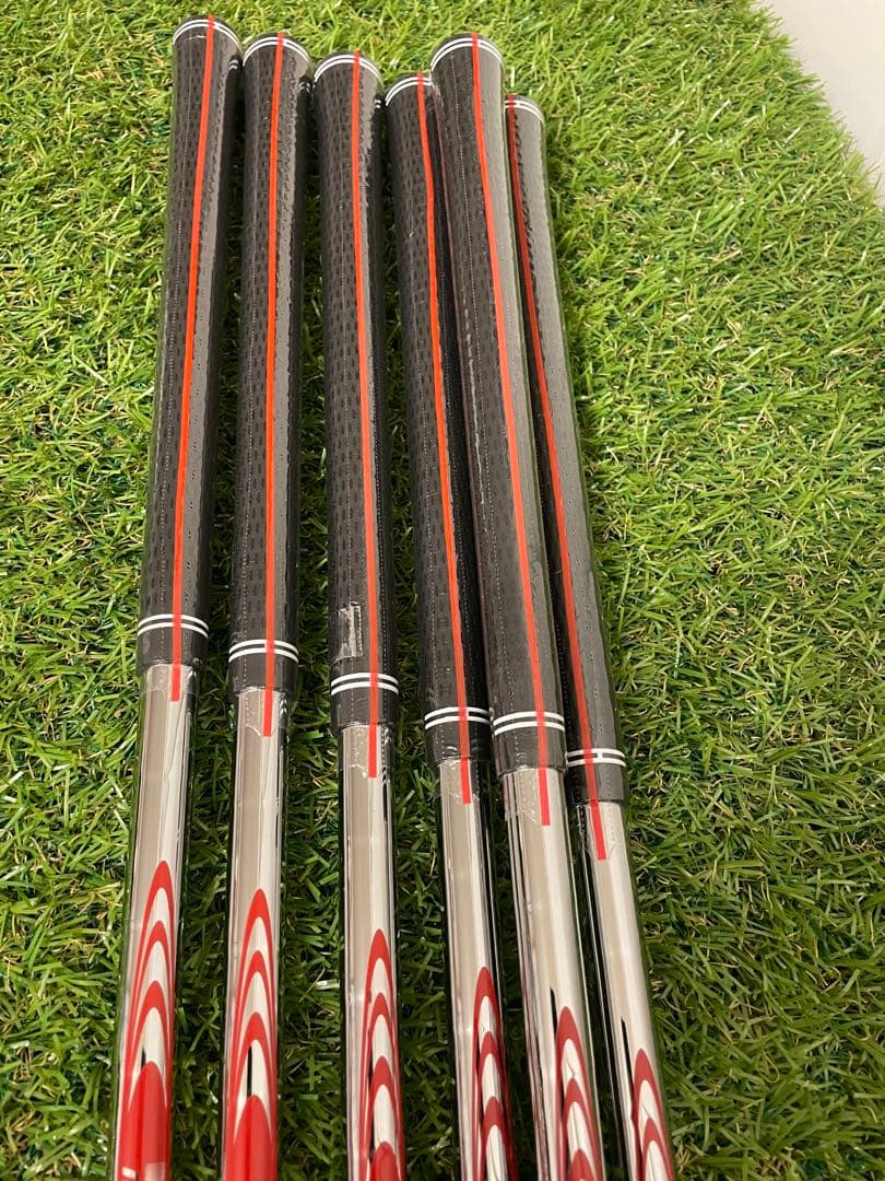 未使用　スリクソン ZXi7 MODUS3 TOUR105　S 6本