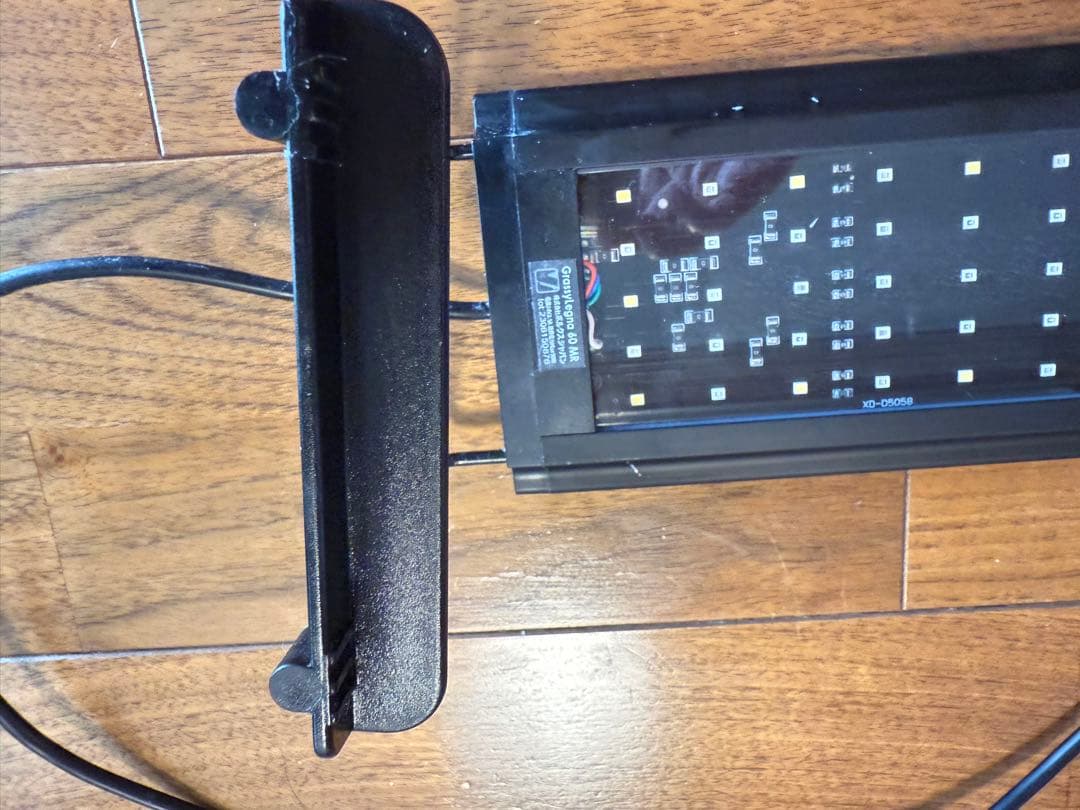 ボルクスジャパン　Ｇｒａｓｓｙ　Ｌｅｇｎａ　Ｍａｒｉｎｅ　６０　タイマー付き