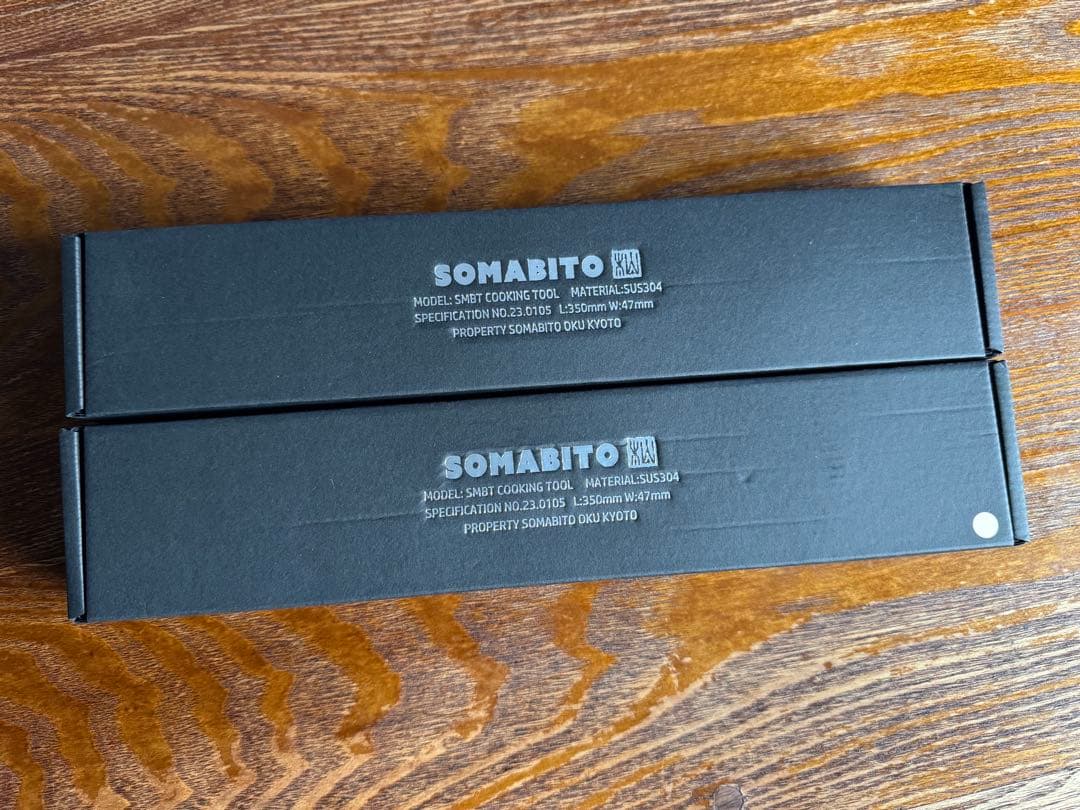 【新品】SomAbito ソマビト　SOMAnoDOGU Folk Hela