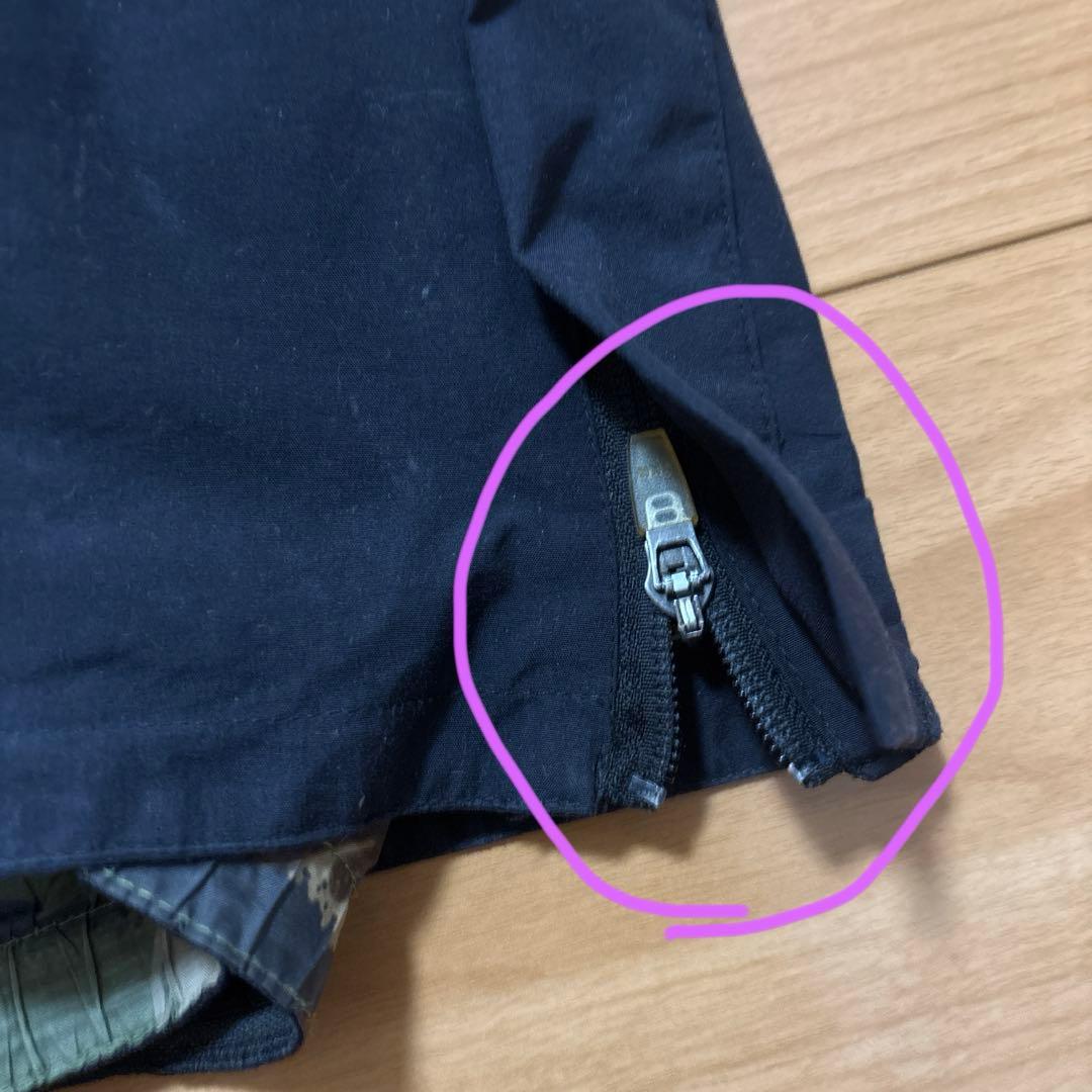 REW THE STRIDER JEANS スノーボード　パンツ　Lサイズ　黒