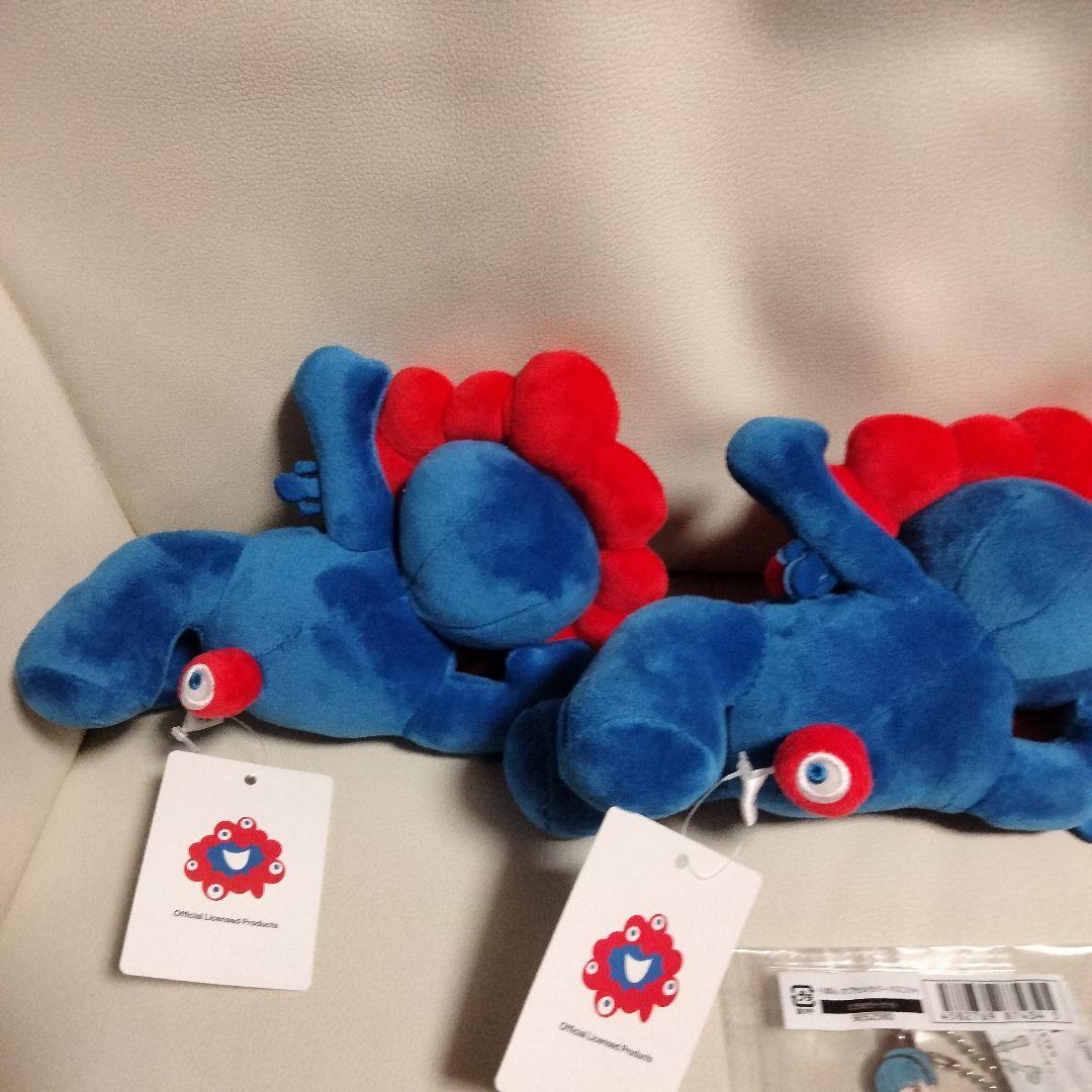 ミャクミャクくじ3等