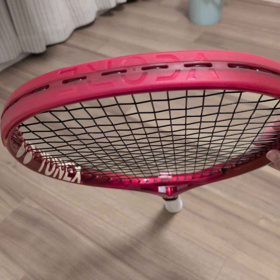 YONEX VCORE 100 テニスラケット　2026年発売