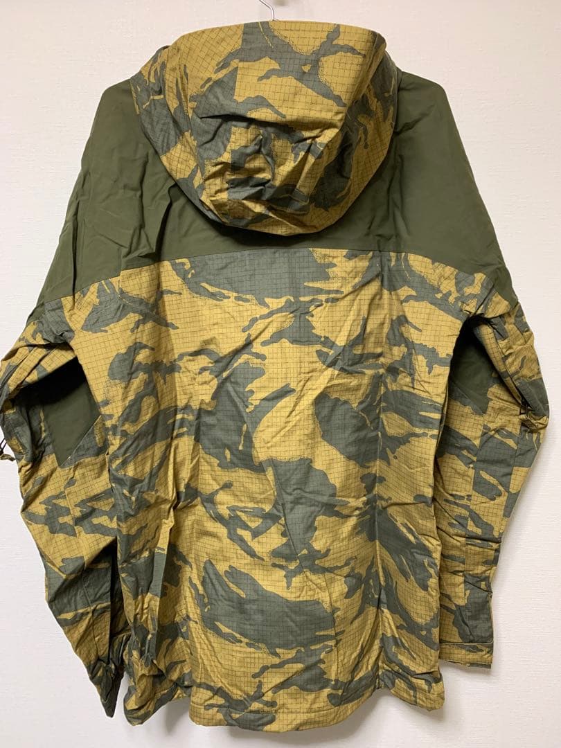 Burton DRYRIDE カモフラージュ スノーボードウェア M