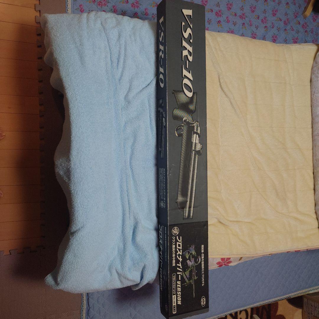 東京マルイ VSR-10 エアコッキングライフル