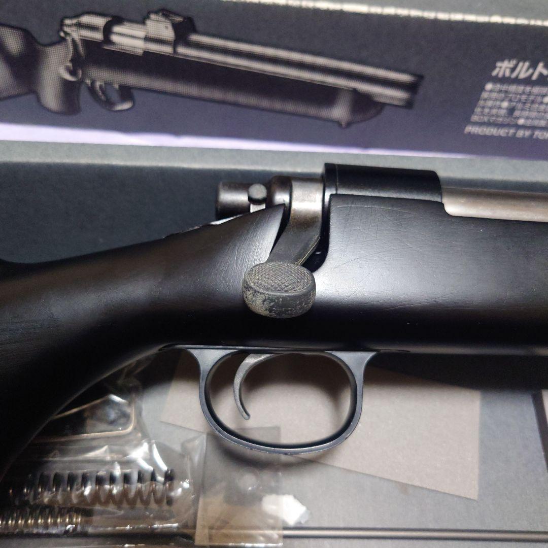 東京マルイ VSR-10 エアコッキングライフル