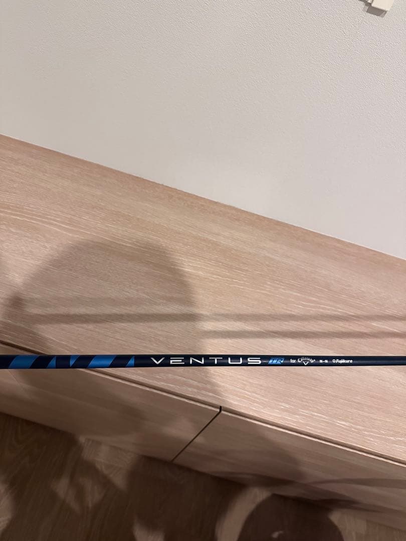 キャロウェイ　パラダイム　5w ヘッドカバー付き