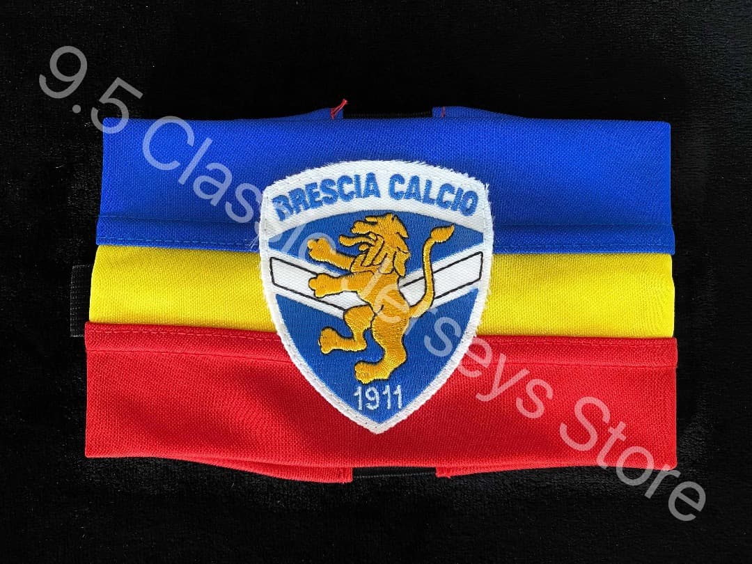 ブレシア 03/04 R.バッジオ キャプテン 腕章