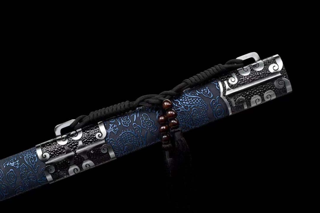 『夜の刃』 古兵器 武具　刀装具　日本刀　模造刀 居合刀 長尺