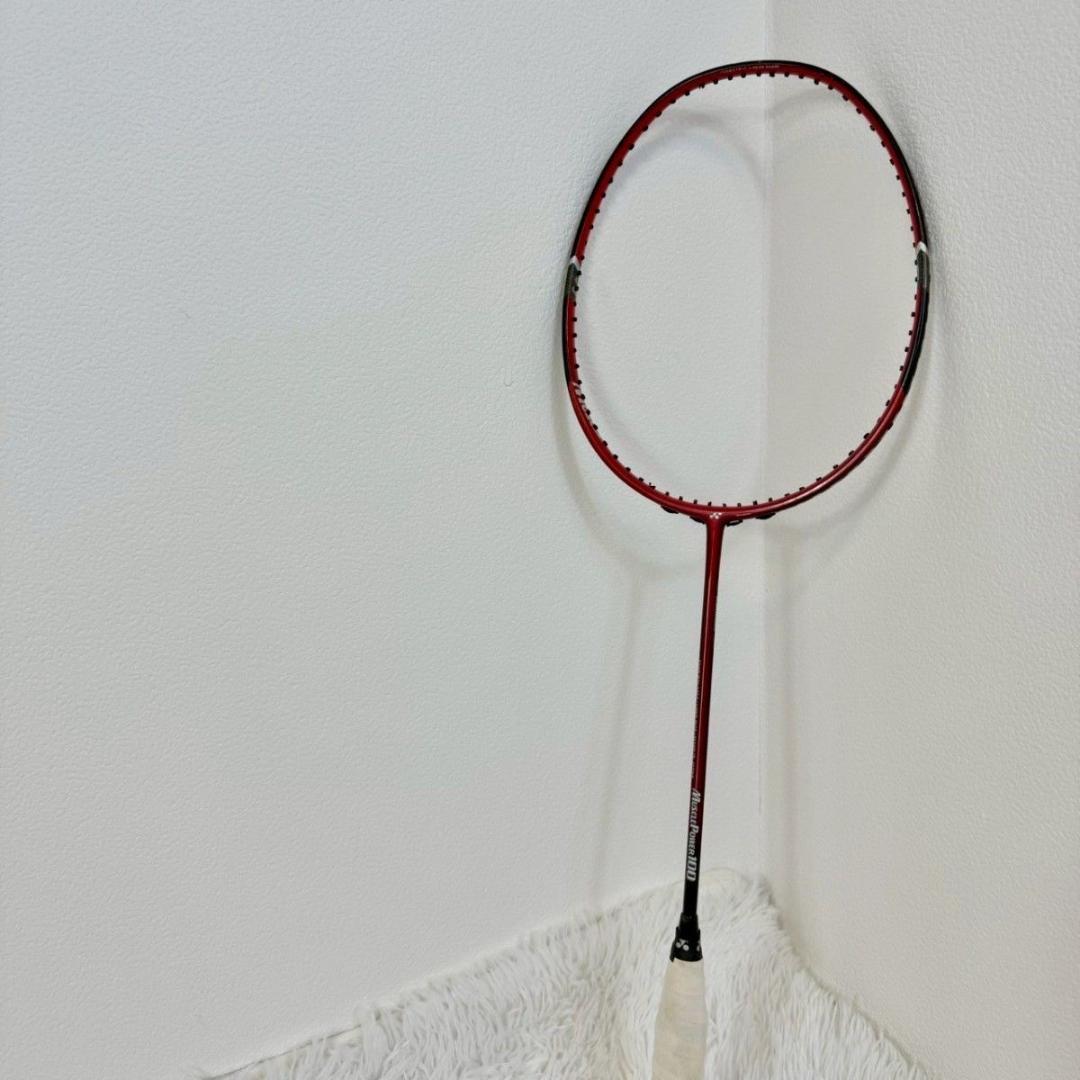 【希少】YONEX MP100 3UG4 ラケット 25915-3