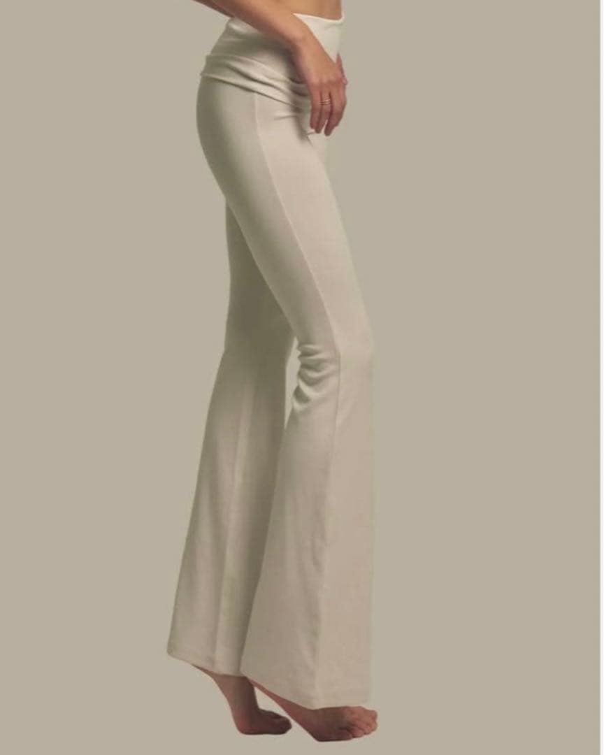 ヨガ・ピラティス AMATERAS UXEFIT FLARE LEGGINGS