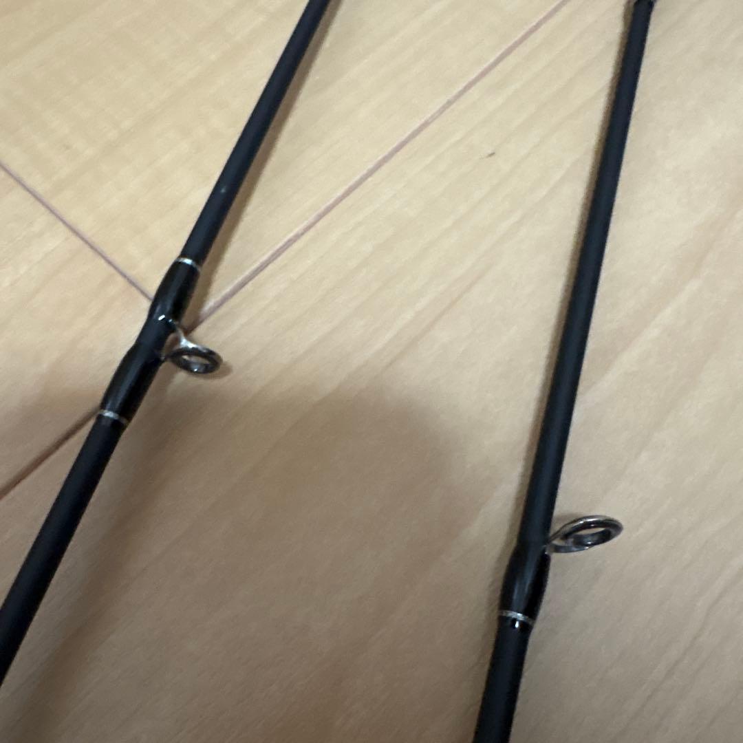 【alsan専用】JAMロッド　5 、6forceセット