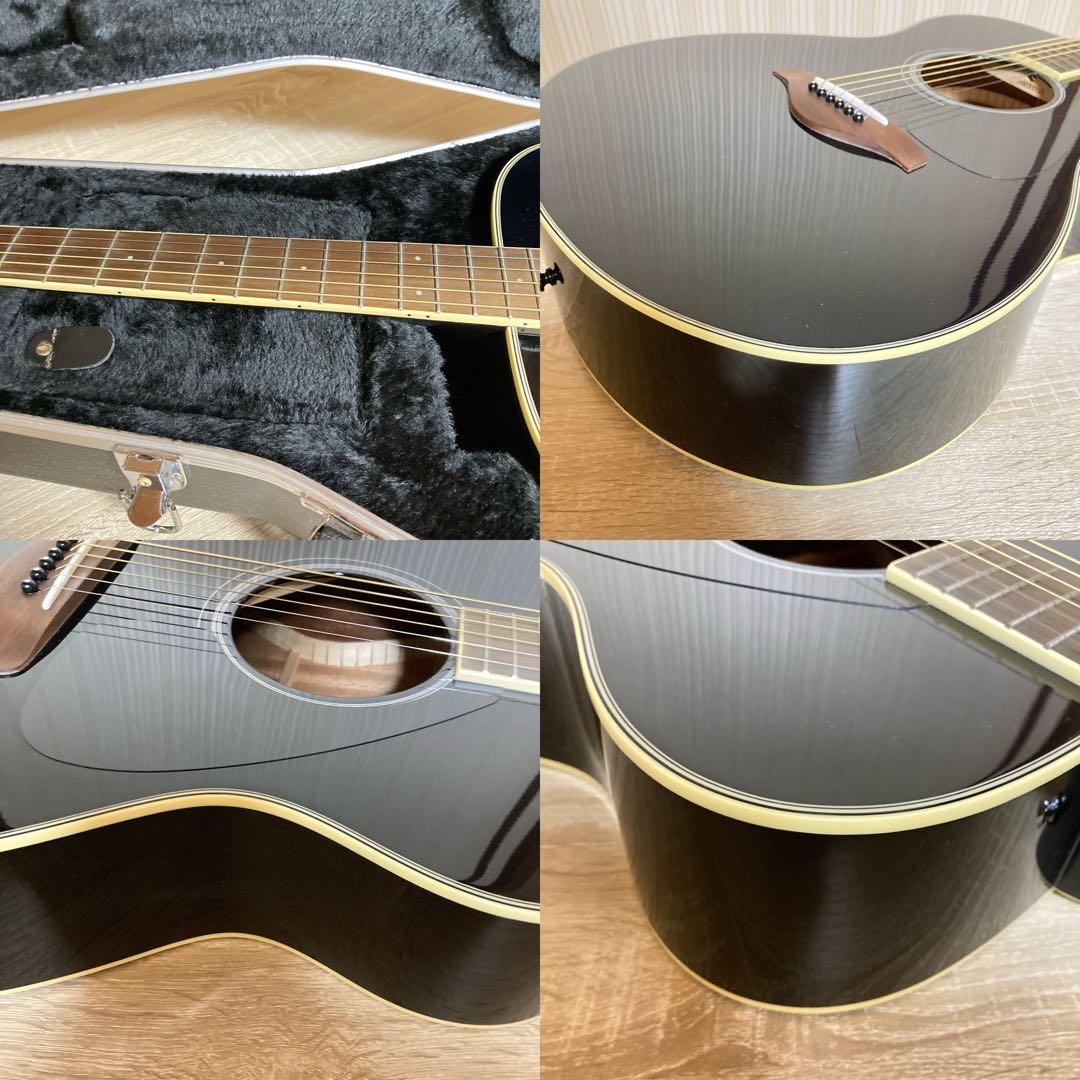 美品✨YAMAHA FS820 ヤマハ　& Zenn ハードケース　ゼン