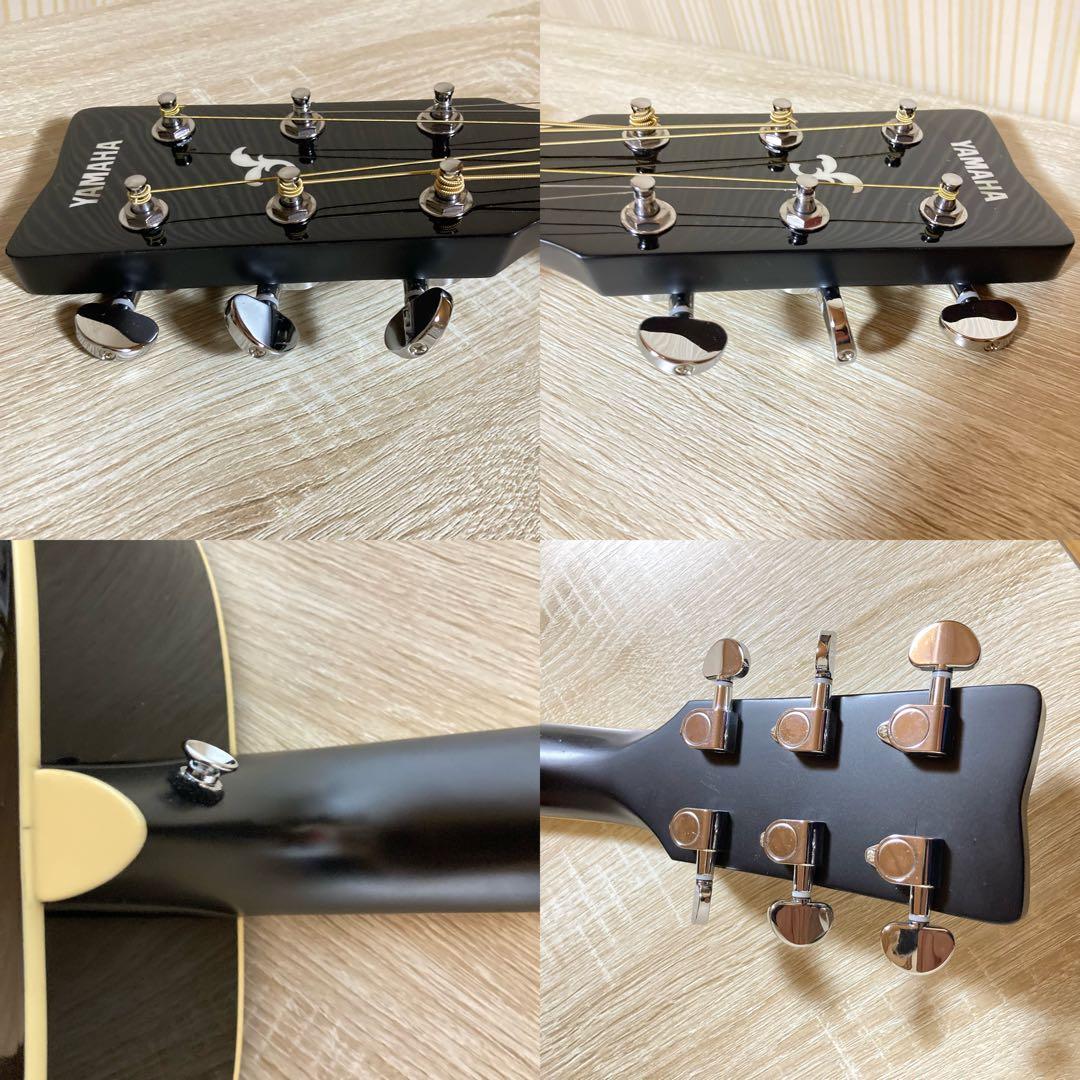 美品✨YAMAHA FS820 ヤマハ　& Zenn ハードケース　ゼン