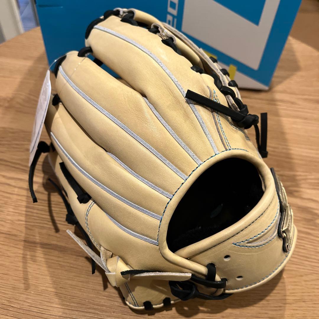 新品 定価60,500円SSK硬式内野手用グラブ プロエッジ