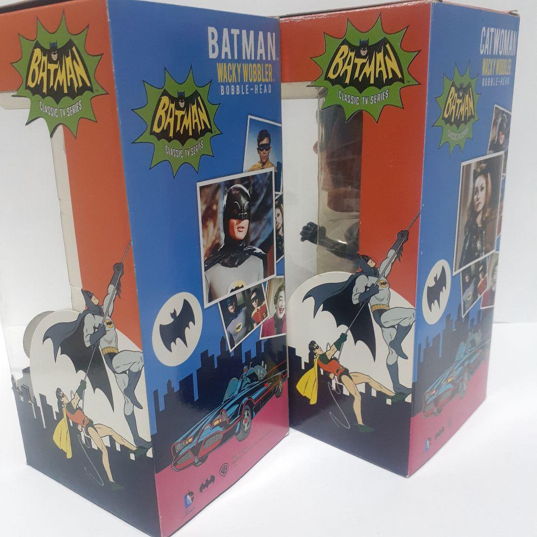 【funko】BATMAN&CATWOMAN