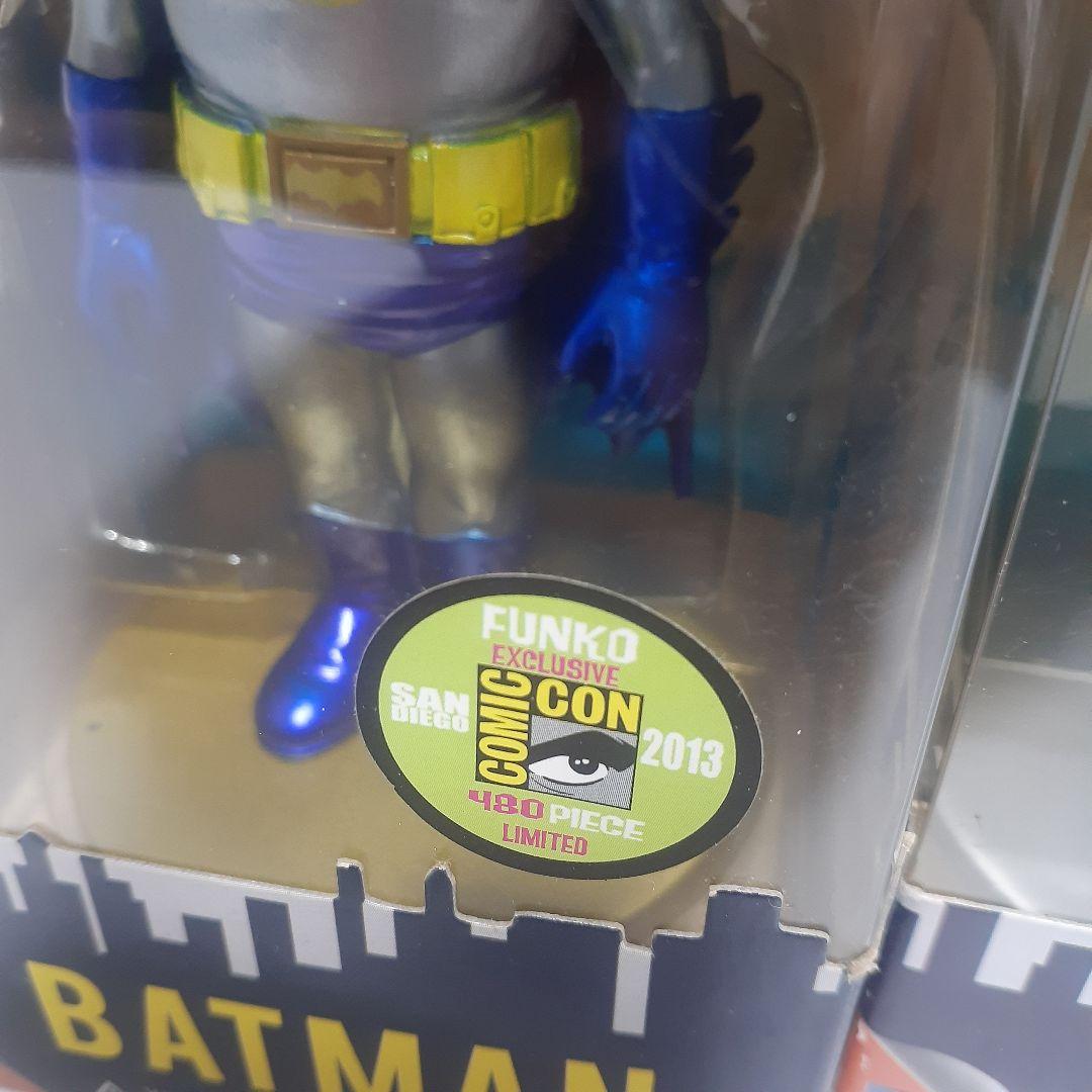 【funko】BATMAN&CATWOMAN