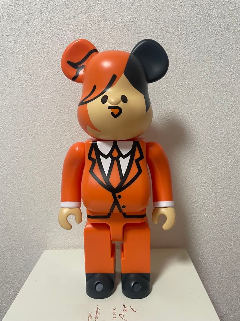 BE@RBRICK 東海オンエア 400％ tetsuya