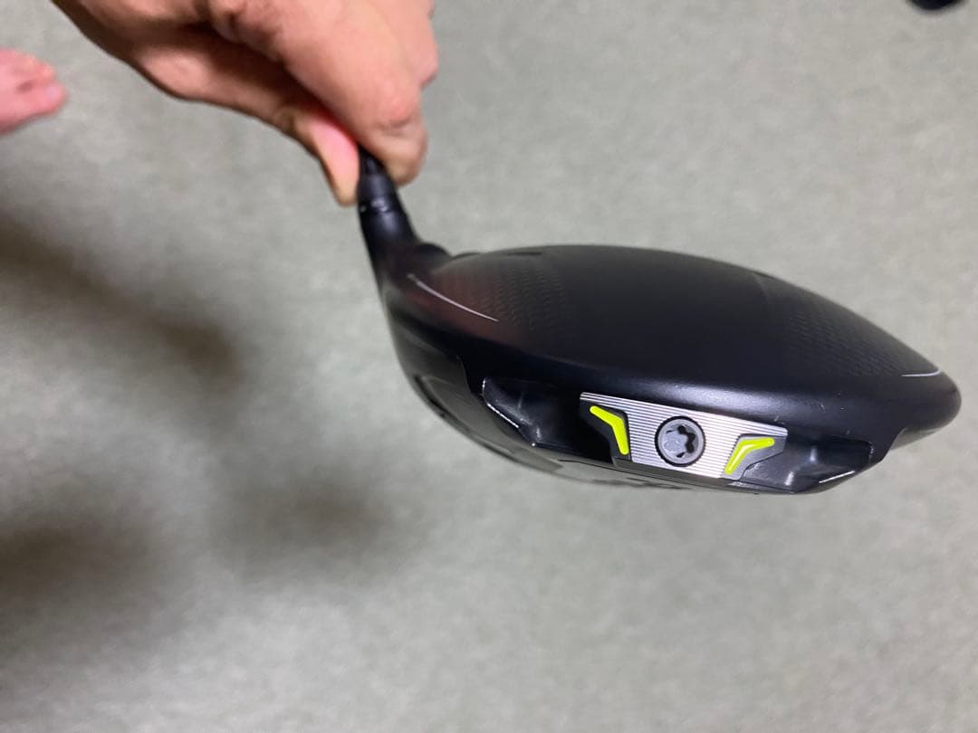 PING G430 max ドライバー　ロフト9度　純正シャフト