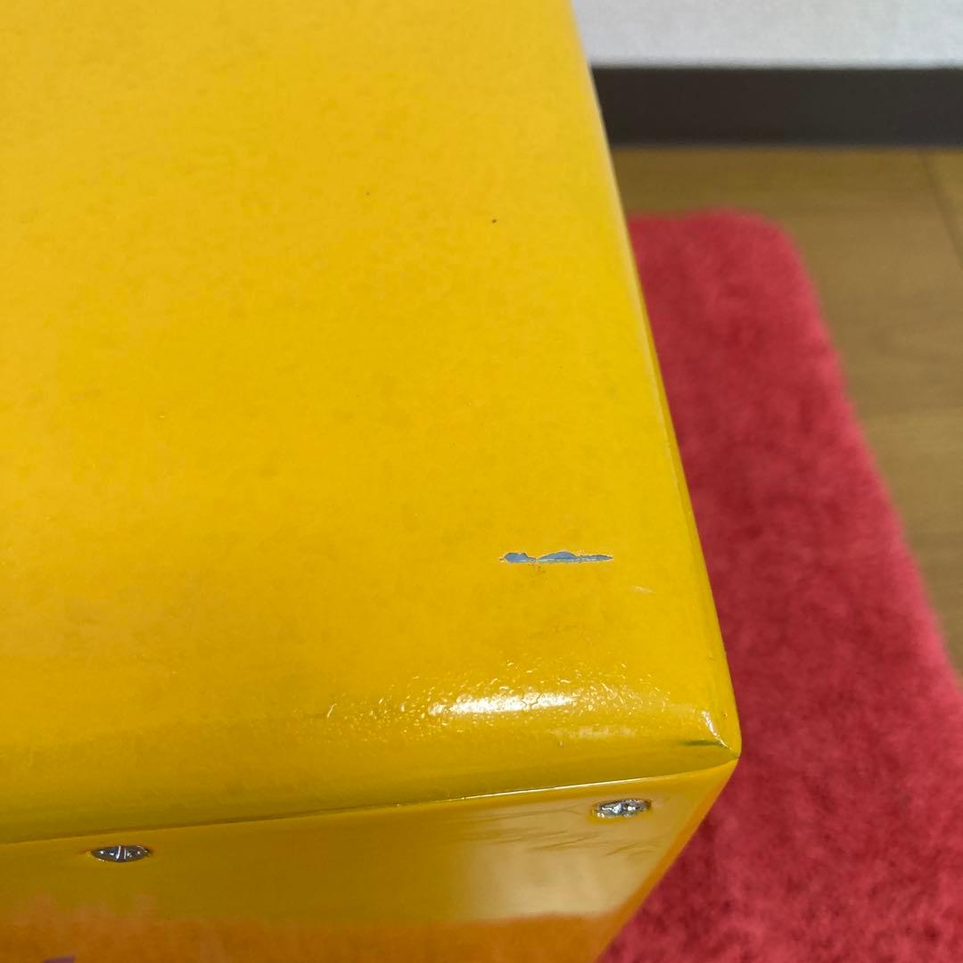 Pearl カホン イエロー