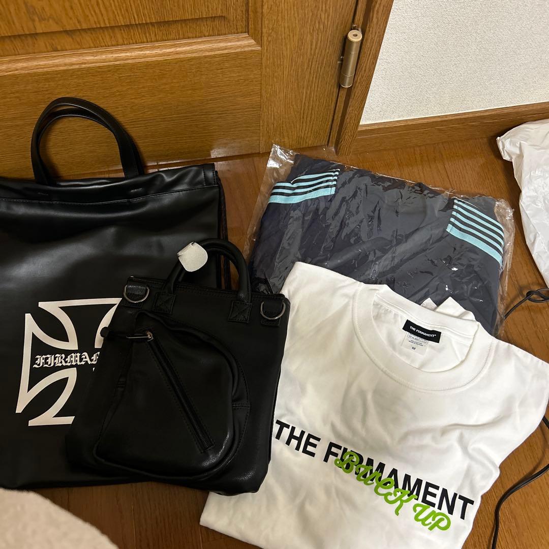 応援グッズ THE FIRMAMENT premium SET