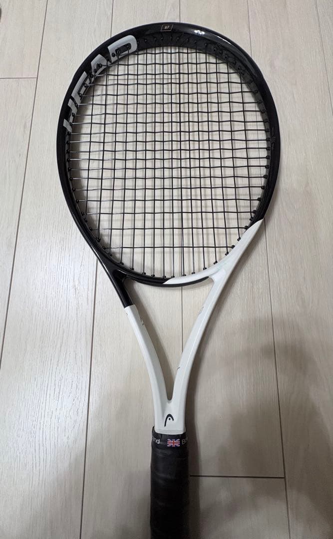 HEAD SPEED MP 2022 G2 カバー付き