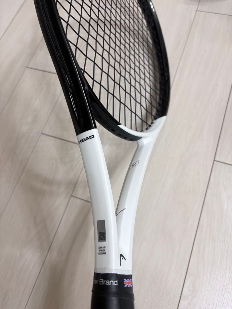 HEAD SPEED MP 2022 G2 カバー付き