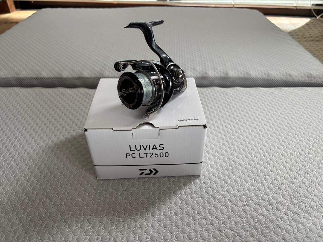 リール DAIWA 24LUVIAS PC LT2500