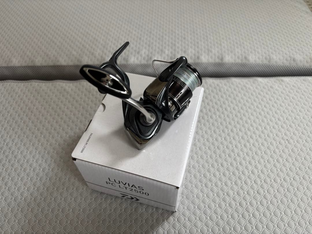 リール DAIWA 24LUVIAS PC LT2500