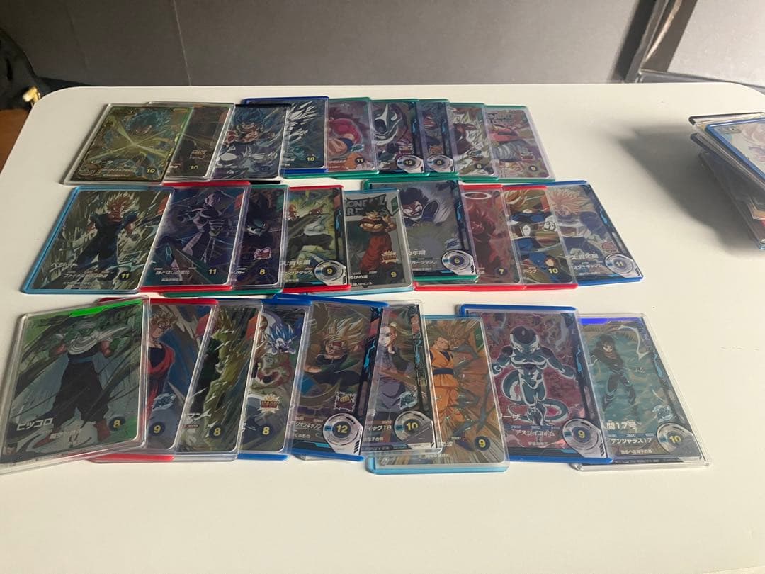 ドラゴンボールスーパーダイバーズ引退まとめ売り