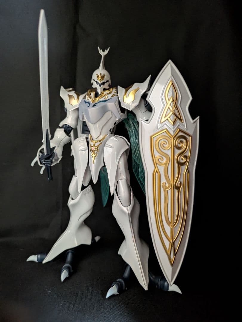 HG 1/72 サーバイン[スペシャルコーティング]